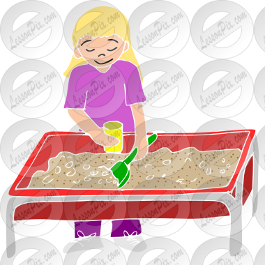 Sensory Table