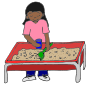 Sensory Table
