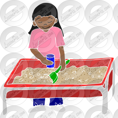 Sensory Table