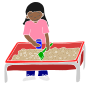 Sensory Table