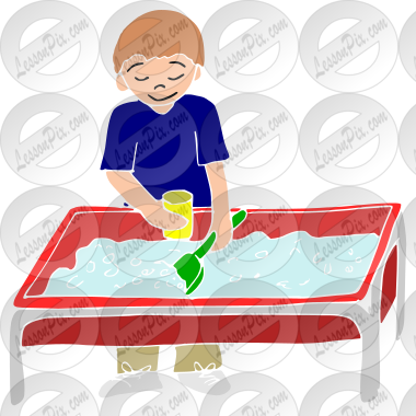 Sensory Table