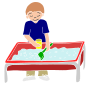 Sensory Table