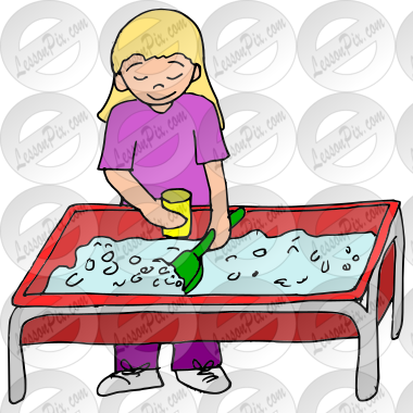 Sensory Table