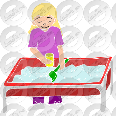 Sensory Table