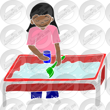 Sensory Table