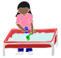 Sensory Table