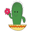 Happy Cactus