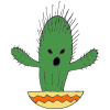 Nobody Hugs A Cactus Picture