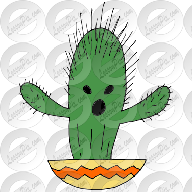 Mad Cactus