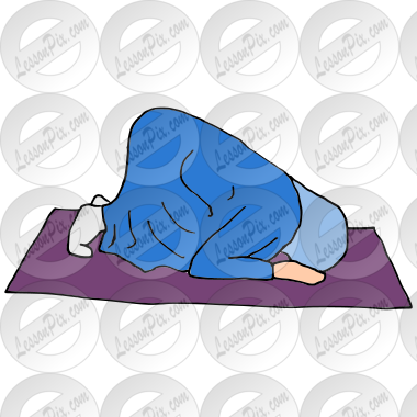 Praying  Picture