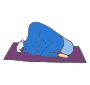 Praying  Picture
