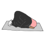 Praying  Picture