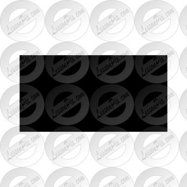 Black Rectangle  Picture
