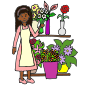 Florist Picture