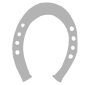 Horseshoe Stencil