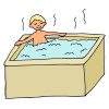 Hot Tub Picture