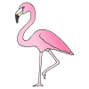 Flamingo_+Flmaingo_+what+do+you+hear_+I+hear+a+zebra Picture