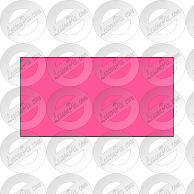 Pink Rectangle