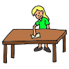 Table Washer
