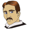 Nikola Tesla  Picture