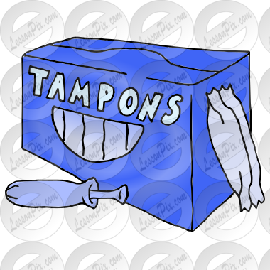 Tampon Box Picture