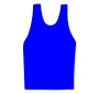 Undershirt  Stencil