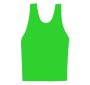 Undershirt  Stencil