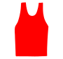 Undershirt  Stencil