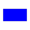 Blue Rectangle Picture