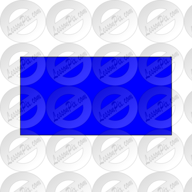 Blue Rectangle