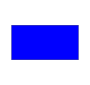 Blue Rectangle  Picture