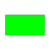 Green Rectangle Picture