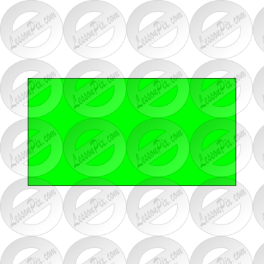 Green Rectangle