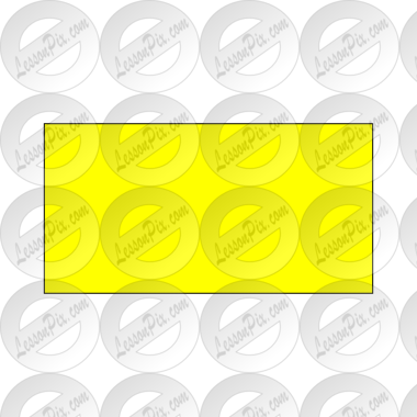 Yellow Rectangle