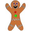 Gingerbread+Man Picture