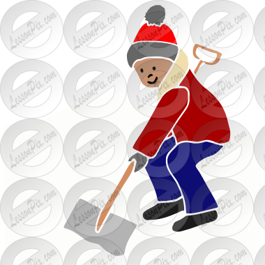 Shoveling Snow