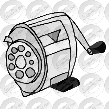 Sharpener