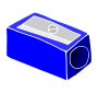 Sharpener  Stencil