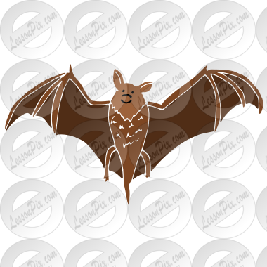 Bat Stencil