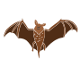 Bat Stencil