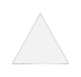 White Triangle Picture