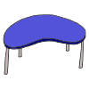Kidney Table