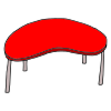 Kidney Table