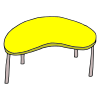 Kidney Table