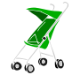 Stroller Stencil