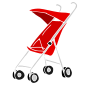 Stroller Stencil