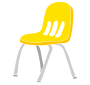 Chair Stencil