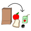 Unpack Lunch