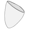 Waterless Urinal