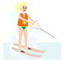 Waterski